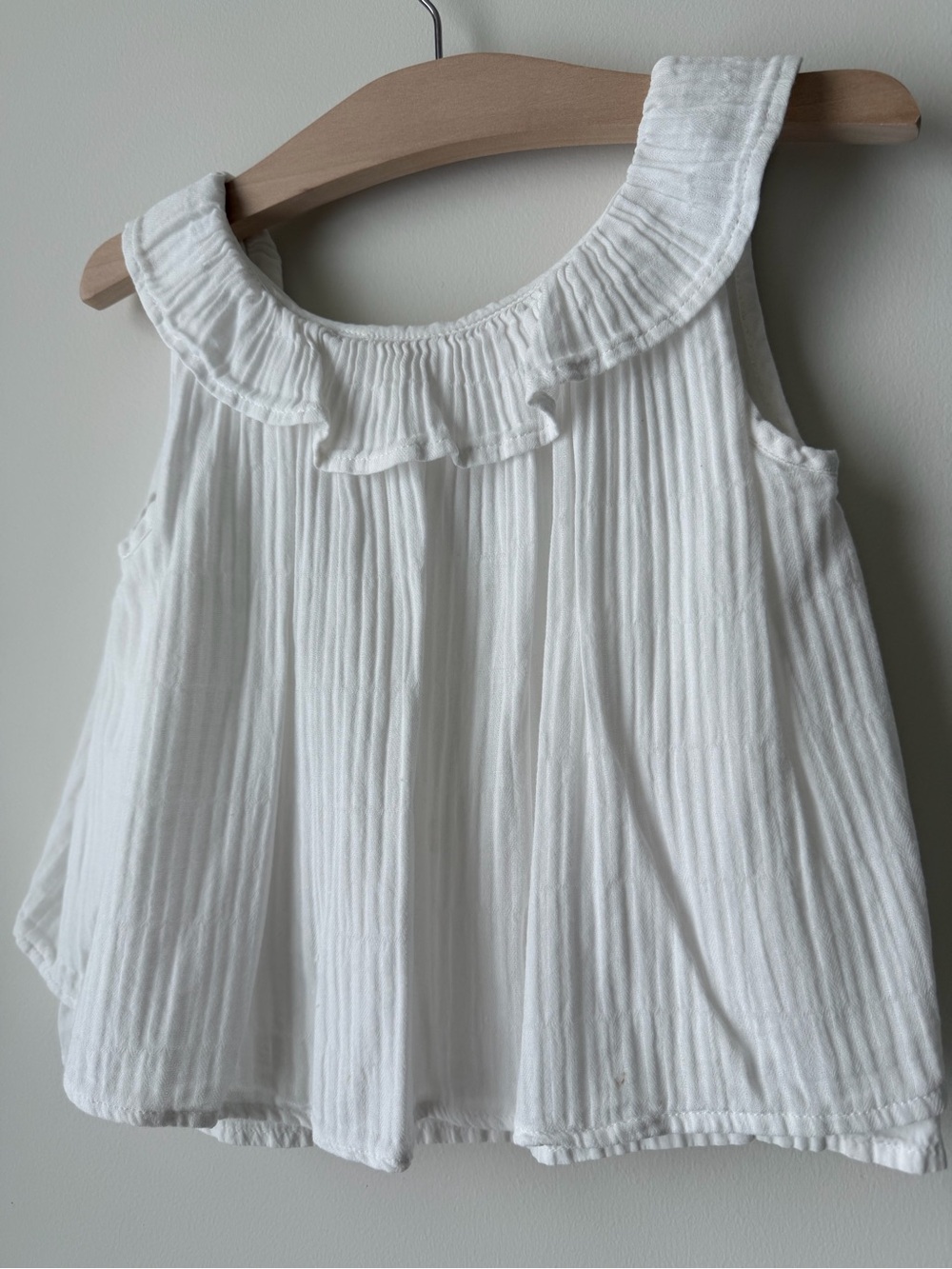 Play Up Ruffle Top - Picture 3 of 6